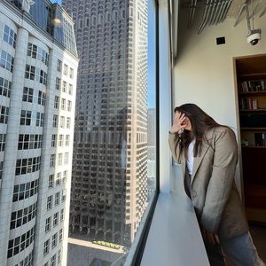 Meet your Posher, Rina